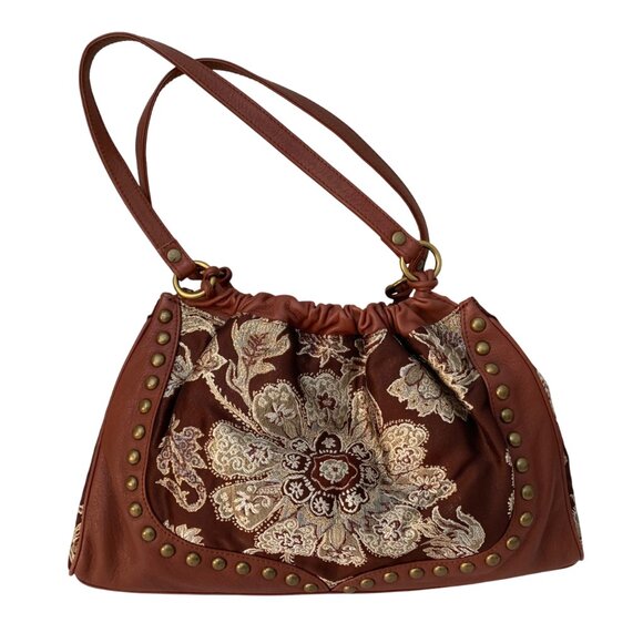 Isabella Fiore Shoulder Bag - Picture 8 of 10